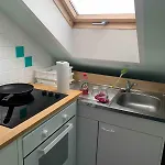 Apartman Dachgeschosswohnung In Witten