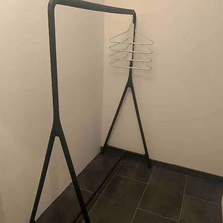 شقة Dachgeschosswohnung In