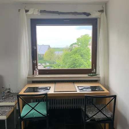 Dachgeschosswohnung In Lägenhet