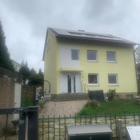 Lägenhet Dachgeschosswohnung In Witten