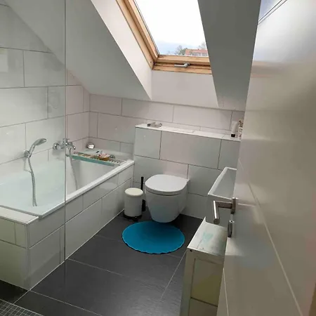 Dachgeschosswohnung In فيتن